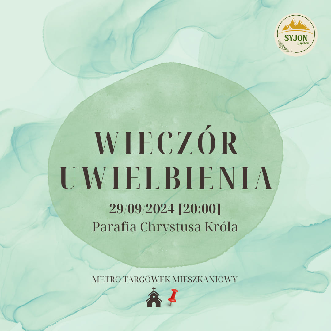 Wieczór Uwielbienia