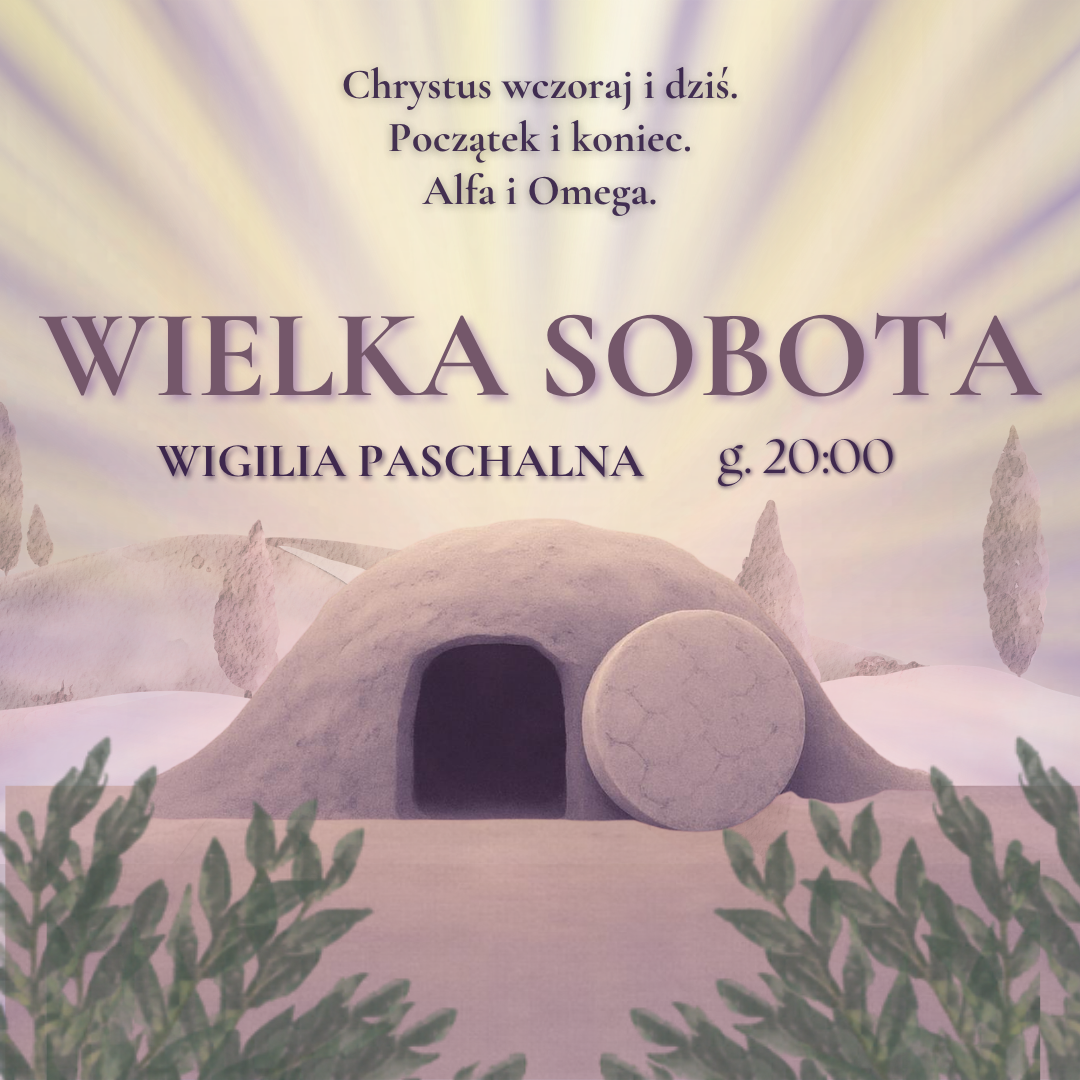 Wielka Sobota 2026-04-04