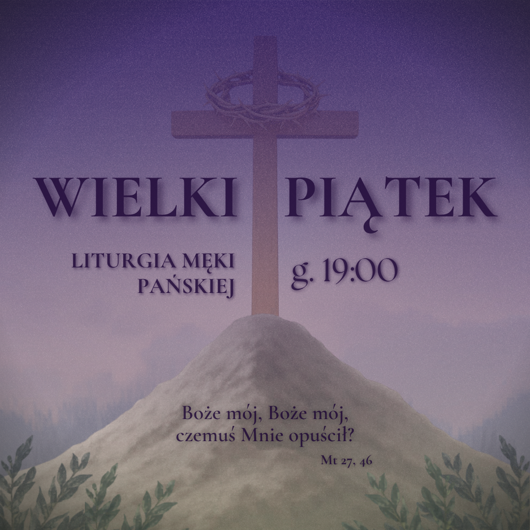Wielki Piątek 2026-04-03