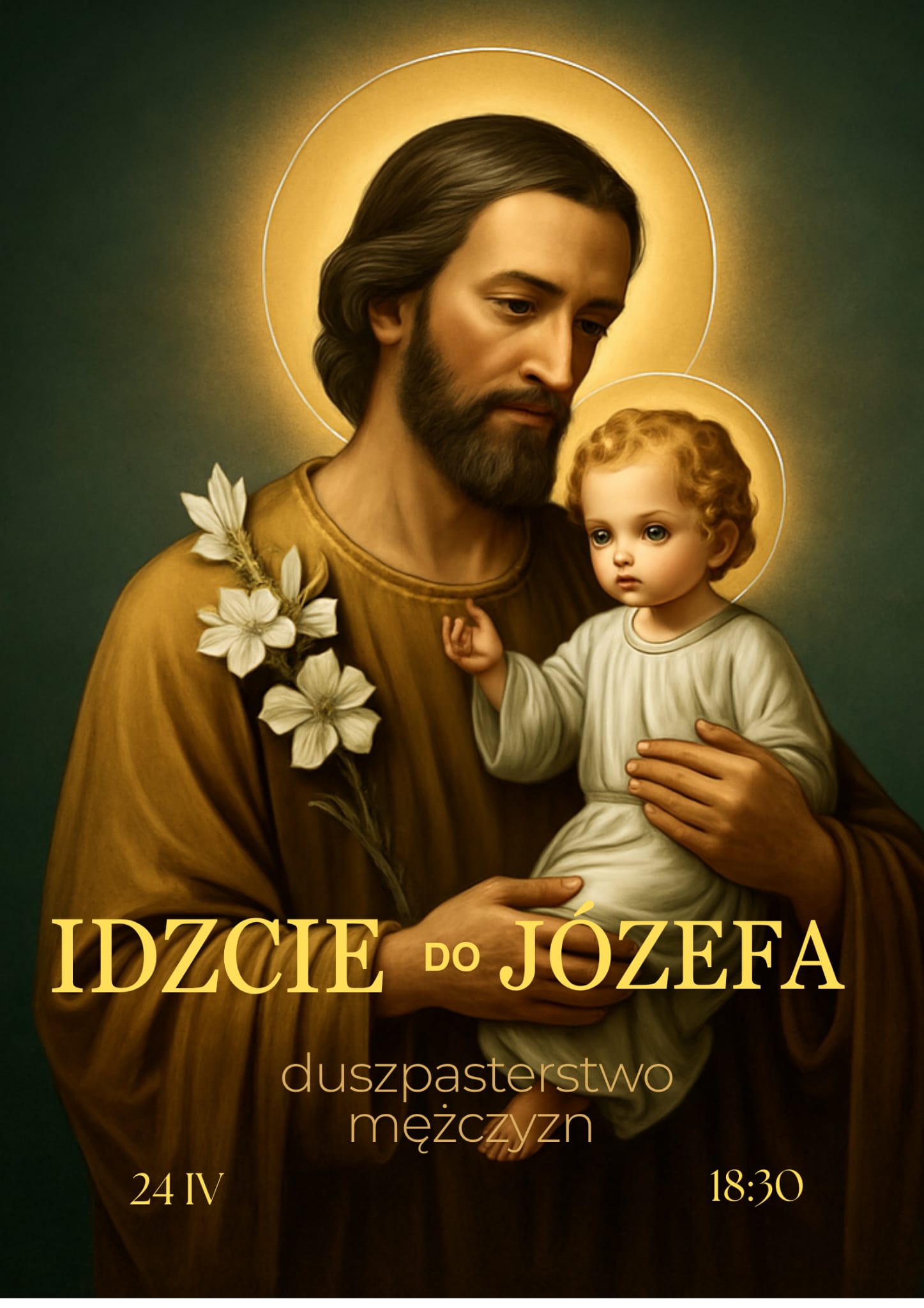 Spotkanie grupy mężczyzn 24.04.2026