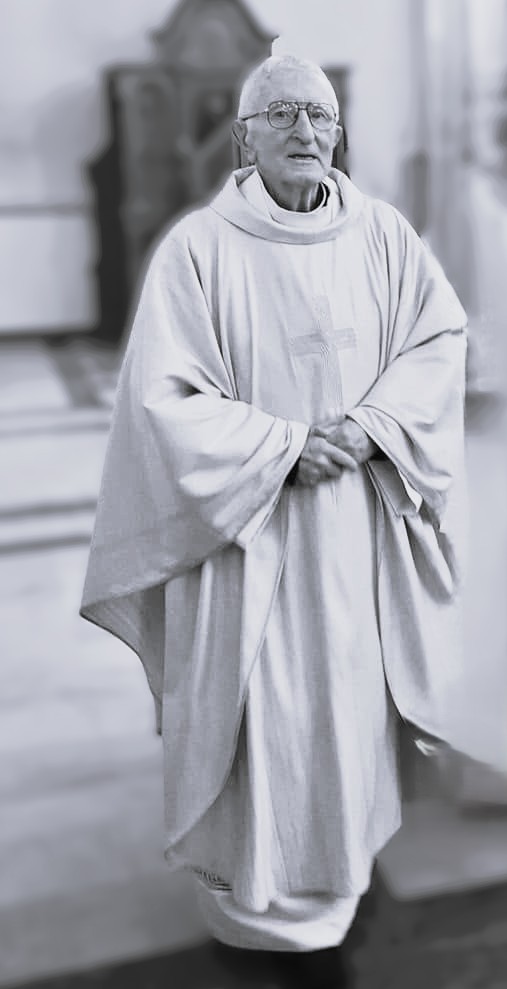 Zmarł Ksiądz prałat Stanisław Wołosiewicz