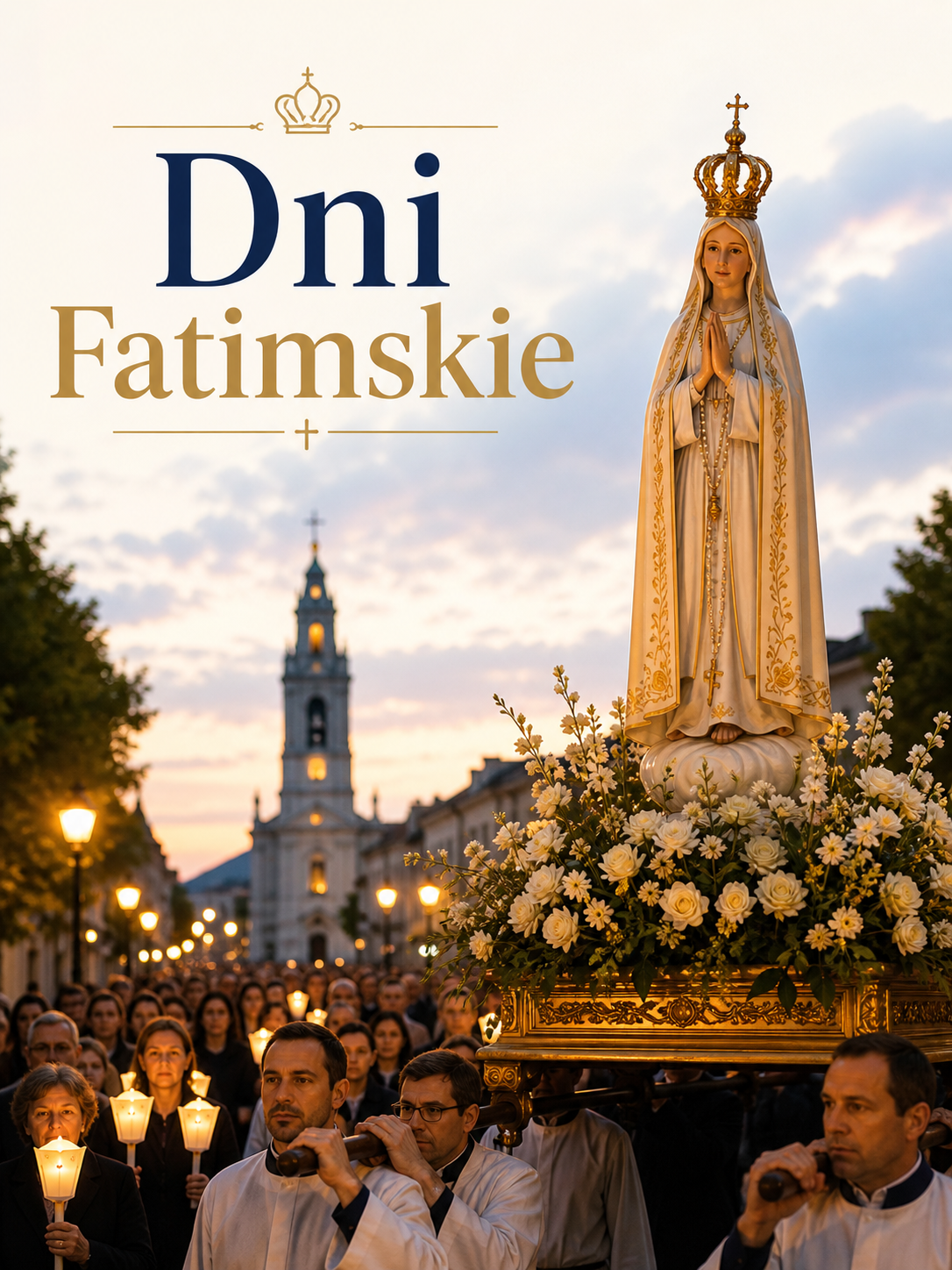 Dni Fatimskie 11-13 maja