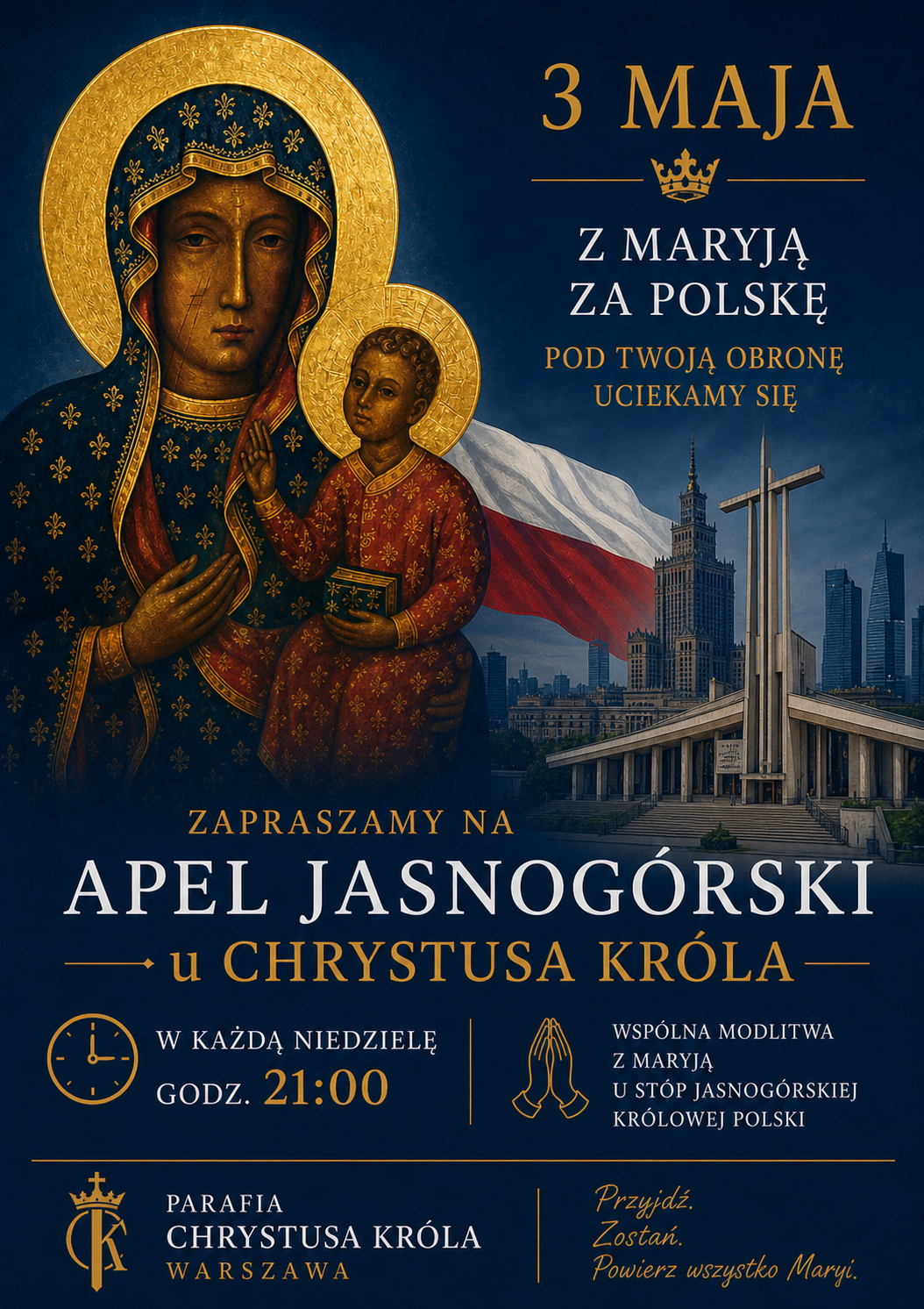 Apel Jasnogórski na Targówku
